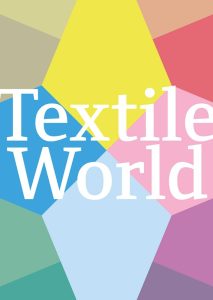 abbildung von katalog von textile-world